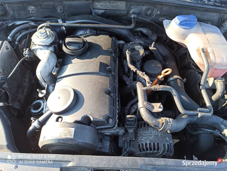 Audi A6 2002 19tdi Tczew