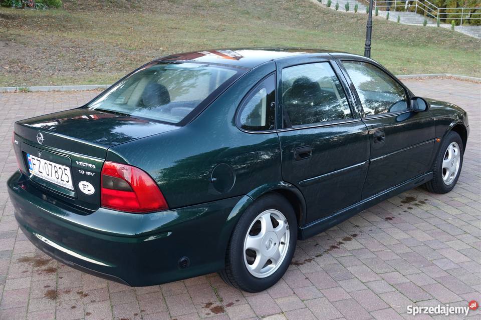 Opel vectra b 2000