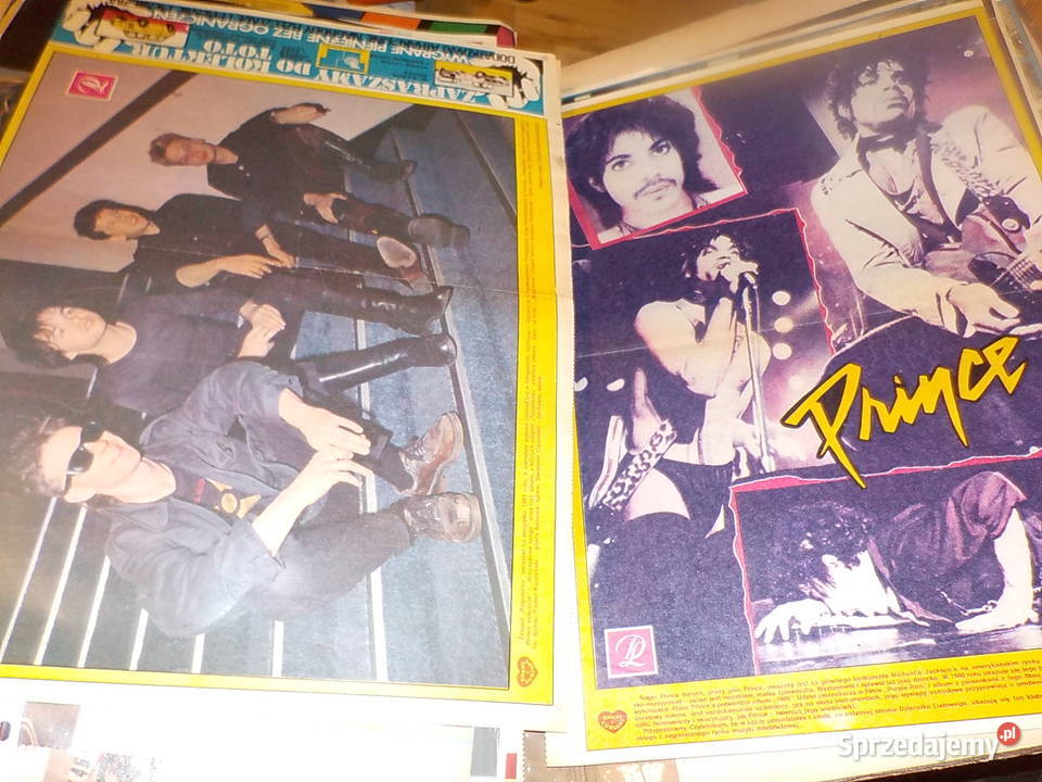 plakaty Dziennik Ludowy Zielony Sztandar muzyka Książki i Podręczniki sprzedam