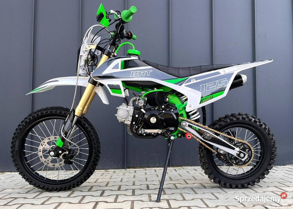 Cross beretta 125 rozrusznik lampa duża rama kxd podkarpackie sprzedam