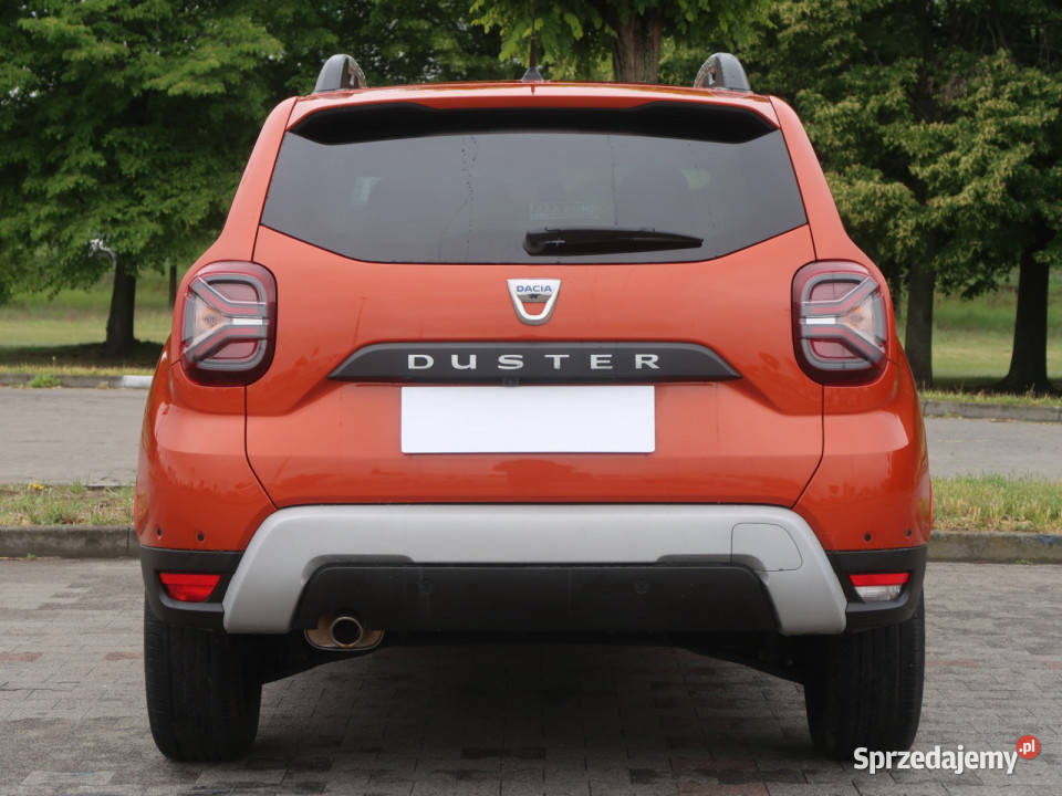 Dacia Duster 10 TCe sprzedam
