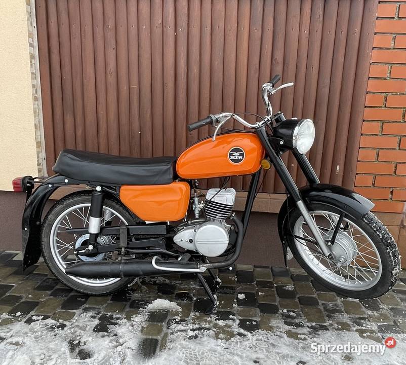 Wsk 125 kujawsko-pomorskie Barcin