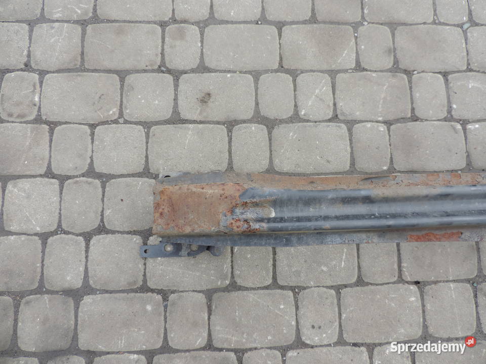 SEAT LEON II HB BELKA ZDERZAKA PRZÓD 5D osobowe Nowy Sącz