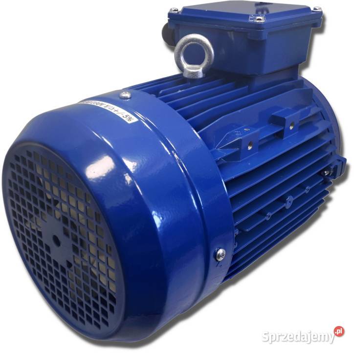 SILNIK ELEKTRYCZNY 22kW 230400V 1420obr 3FAZOWY Solec Kujawski sprzedam