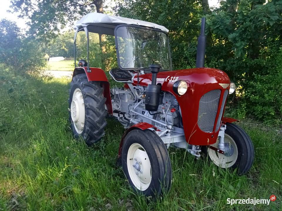 Ursus c328 Jodłowa