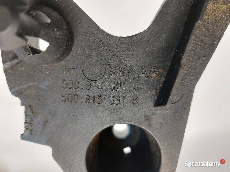 VW Arteon 3G8 2018 PODSTAWA AKUMLATORA dolnośląskie sprzedam