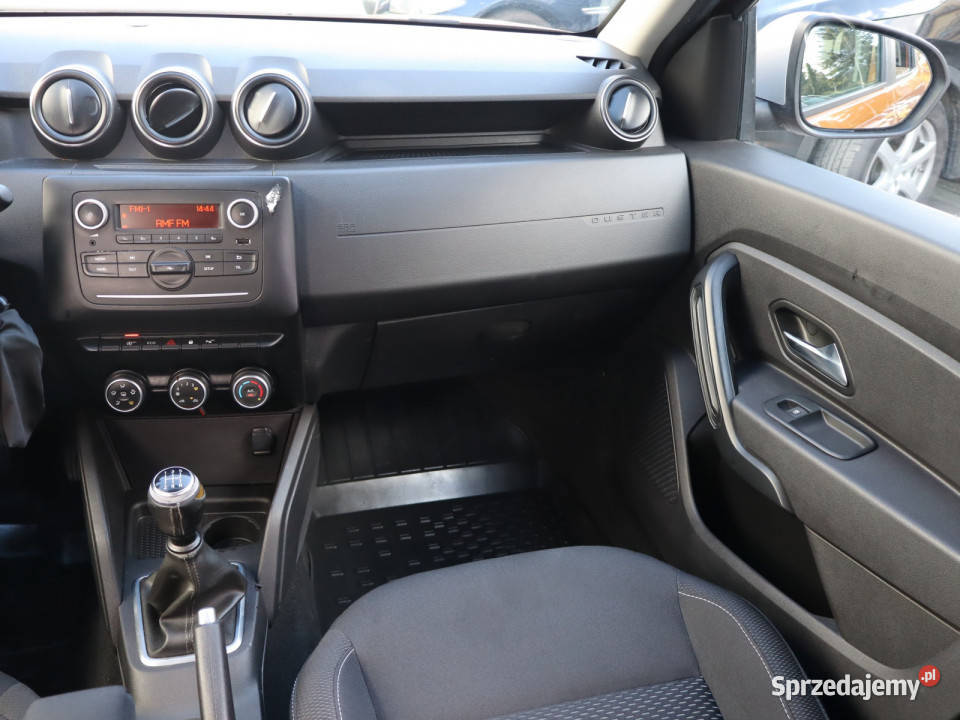 Dacia Duster 10 TCe system Start-Stop śląskie Katowice