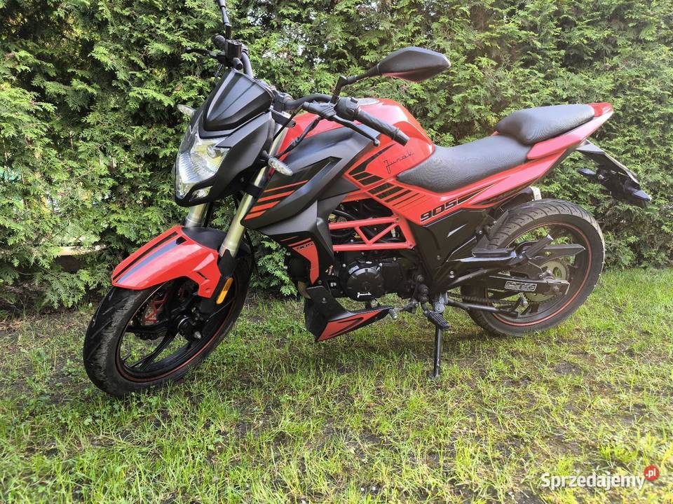 Junak 905 50cc na prawko AM Wągrowiec