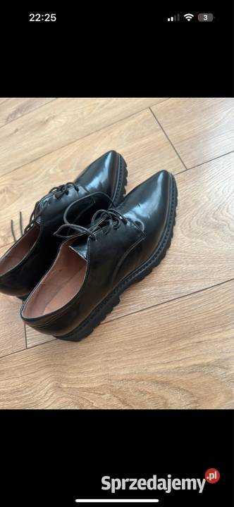 Skórzane Buty Jeffrey Campbell Marki