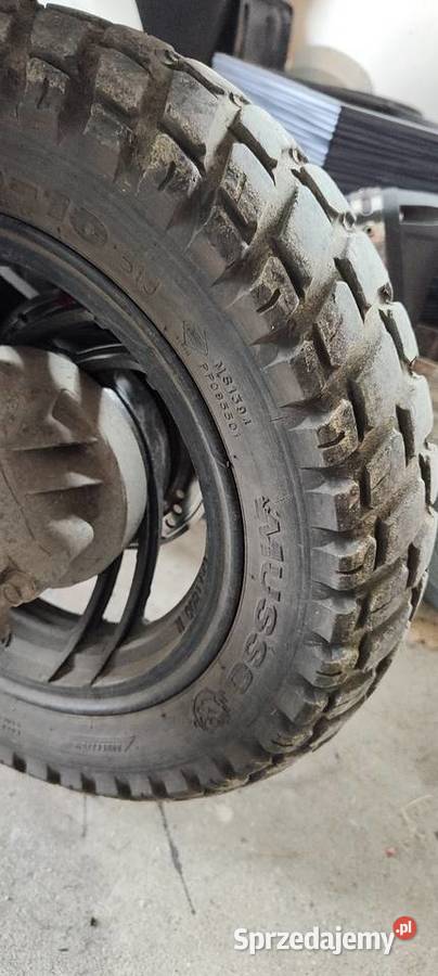 Skuter Motobi Wilga Tuning ADV 49cm3 Mszana