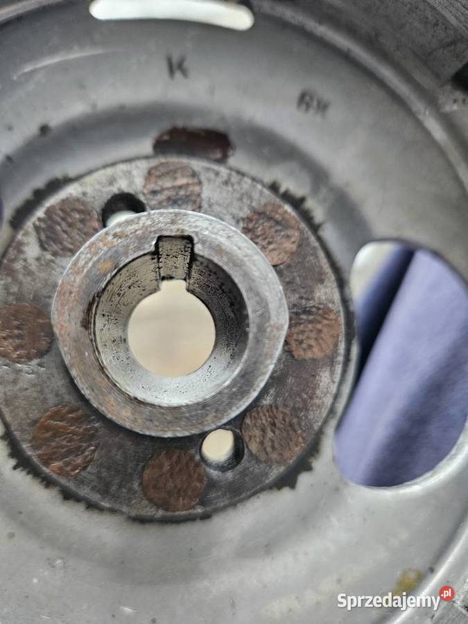 Wsk shl wfm magneto aluminiowe Pielgrzymka