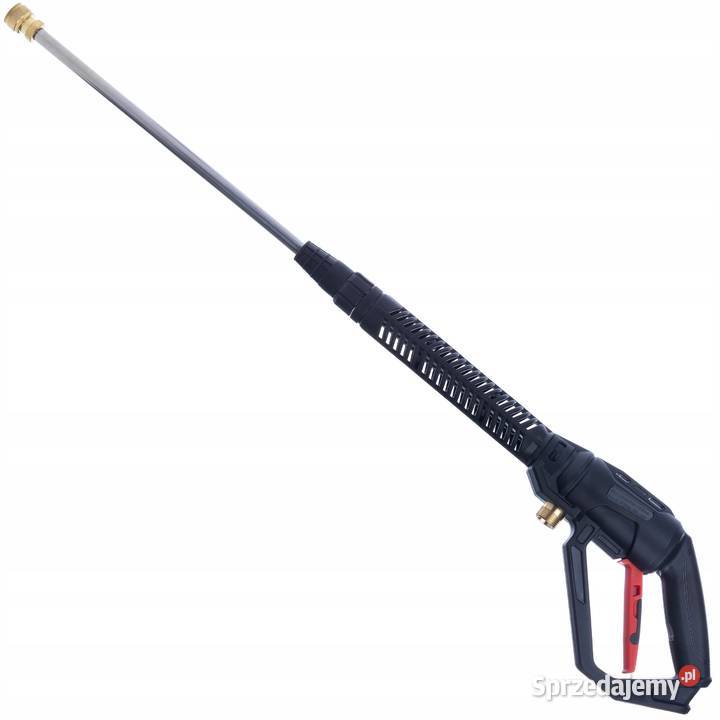 Zestaw Pistolet Pro Clean Gun PCG1 Pianownica 1L Osprzęt do elektronarzędzi Ludźmierz