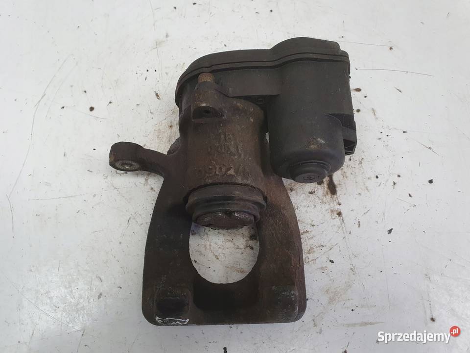 Renault Kadjar TYLNY ZACISK HAMULCOWY lewy tył Zaciski i jarzma Rudka