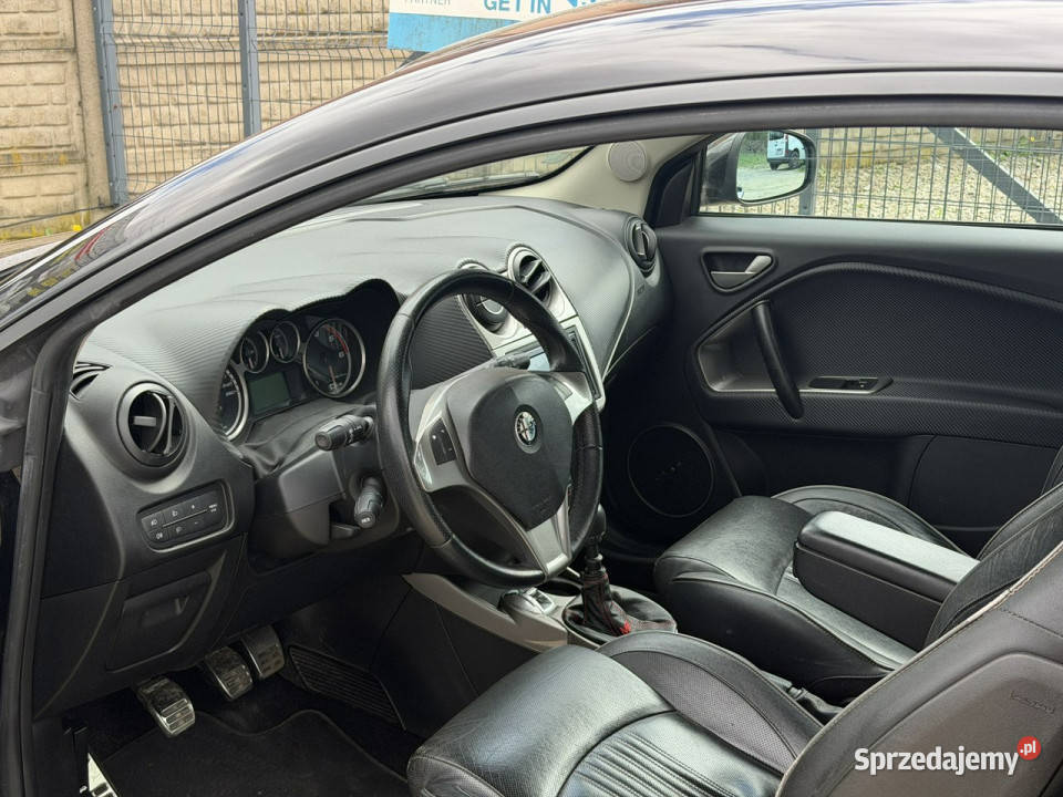 Alfa Romeo Mito sprzedam
