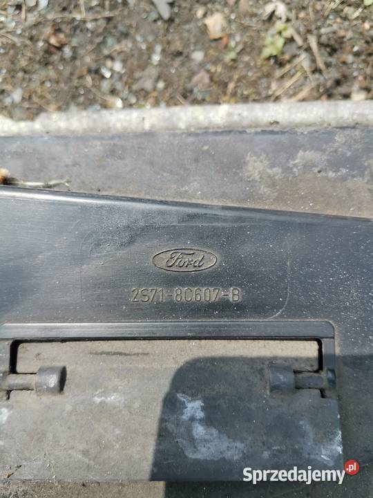 Chłodnica mondeo mk3 Czerwionka-Leszczyny