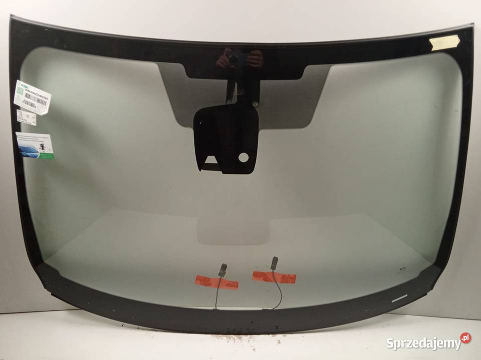 Szyba Przednia Nissan Qashqai P32S 16 Kamera osobowe Przednie Bralin