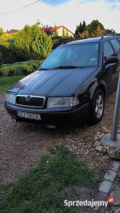 Skoda octavia 1 kombi polift Biskupice