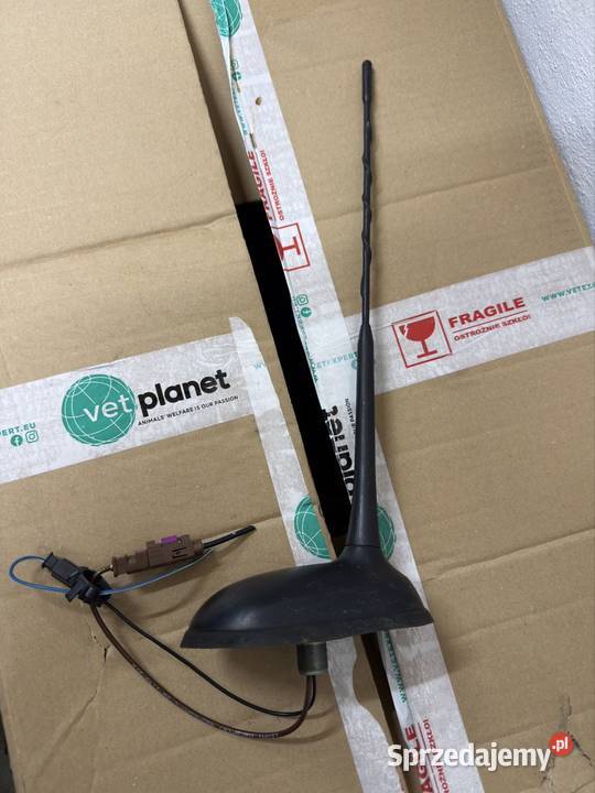 Mercedes w169 w245 antena dachowa zachodniopomorskie Goleniów