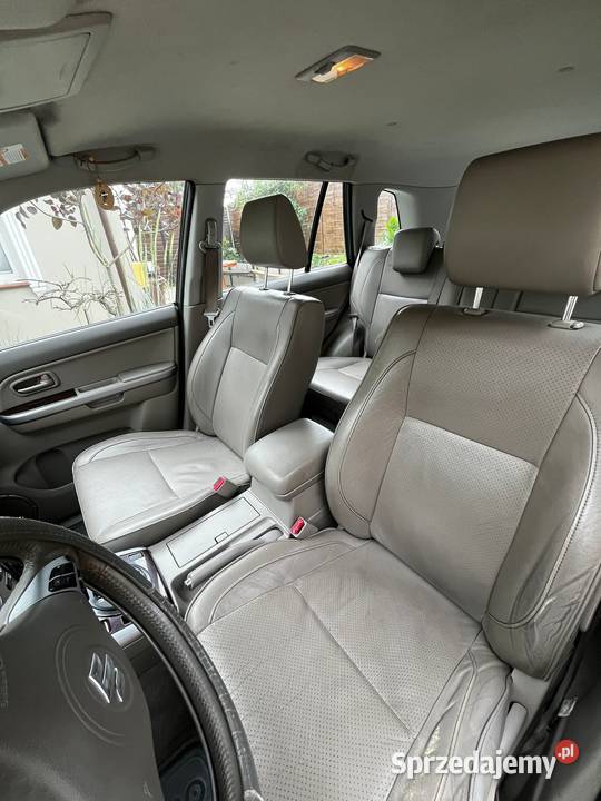 Suzuki grand vitara 2007 260 000 przebiegu Rok produkcji 2007 Gdynia
