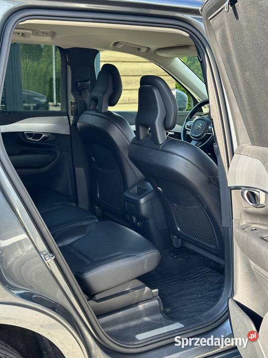 Volvo XC90 AWD 6T dolnośląskie Wrocław