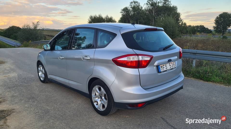 Ford C 16 Tdci 2012 r C-MAX Miechów