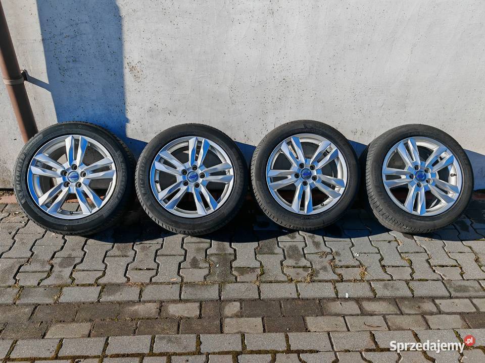 Michelin Primacy 4 24545r17 lato Siedlce sprzedam