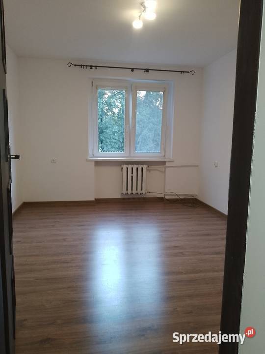 3 pokojowe mieszkanie na parterze Nowa kuchnia Gościeszyn