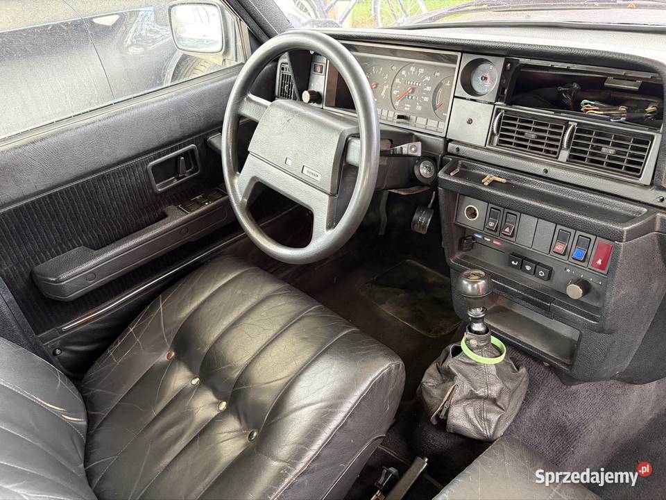 VOLVO 240 POLAR KLIMA SKÓRA elektryczne lusterka Przywory