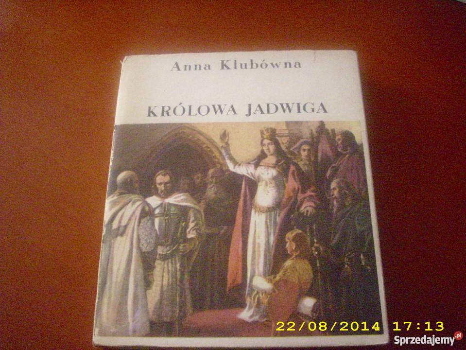 Królowa Jadwiga Anna Klubówna Goleniów sprzedam