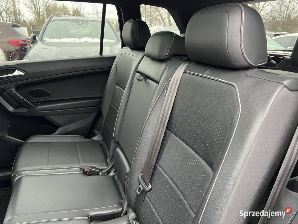 Volkswagen Tiguan 2021 komputer pokładowy mazowieckie Warszawa