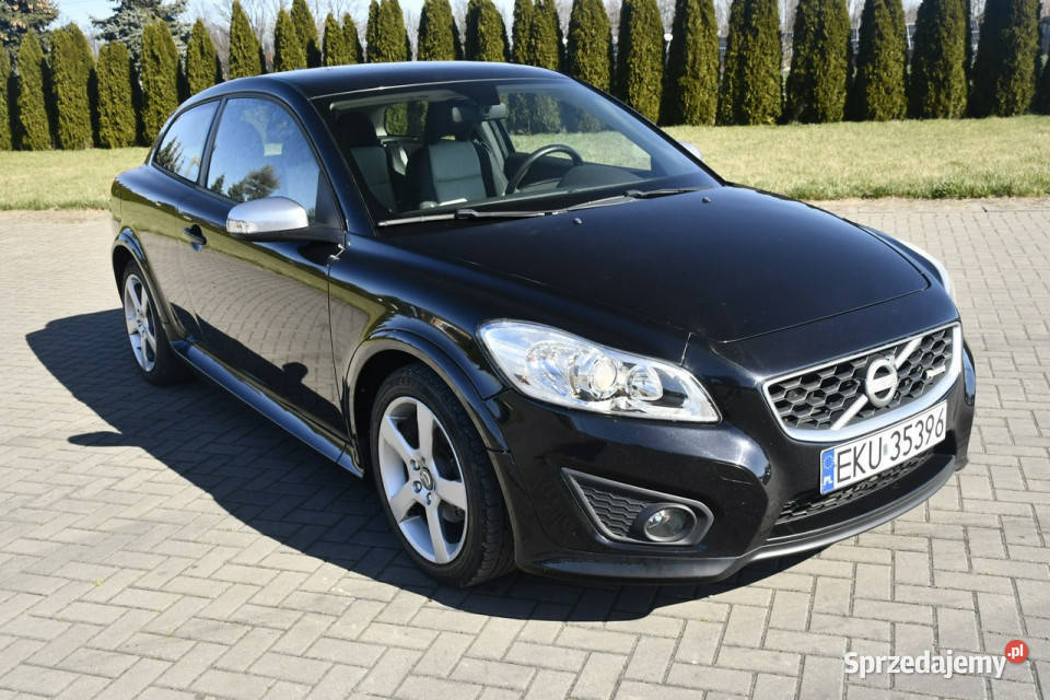 Volvo C30 16hdi Kutno sprzedam
