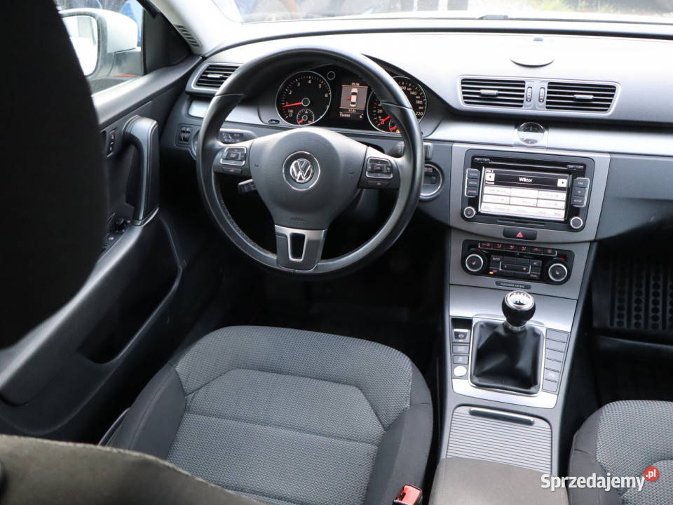 VW Passat 18 TSI Katowice sprzedam