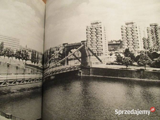 WROCŁAW album fotograficzny architektura łódzkie Łódź