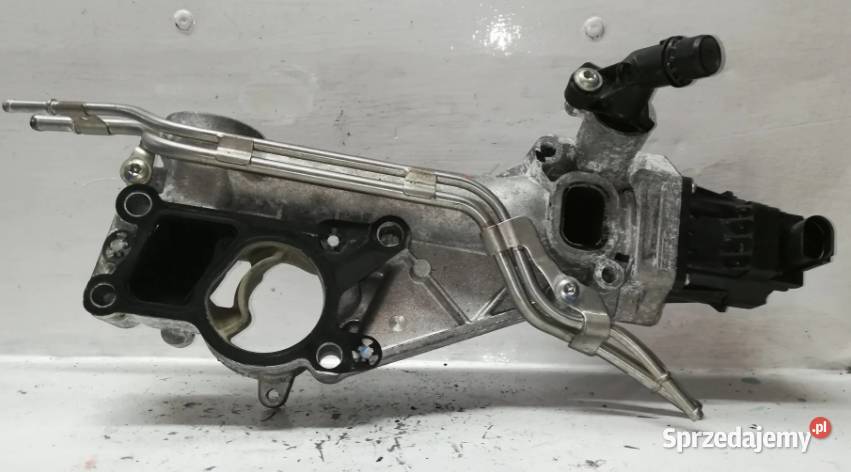 Chłodnica spalin Fiat 16 JTD 55274455 1150511 świętokrzyskie