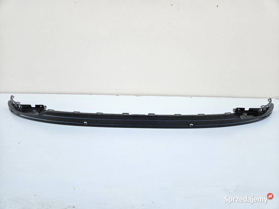 AUDI ETRON 4KE LISTWA ZDERZAKA TYŁ TYLNA