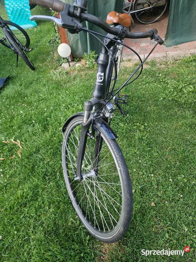 Rower MINERVA 28damski podkarpackie Pilzno sprzedam
