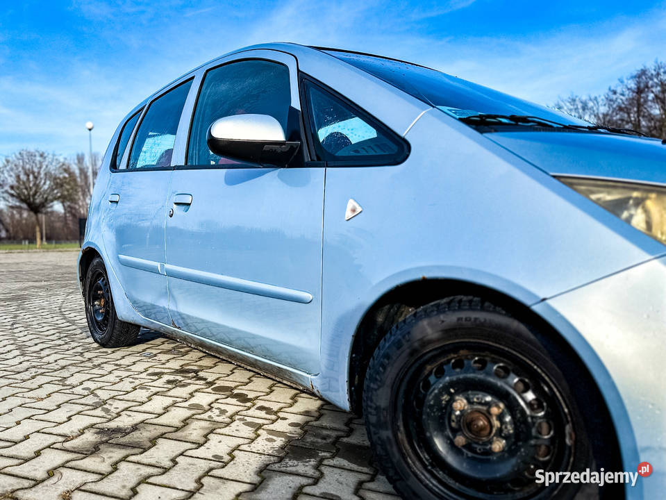 Mitsubishi Colt 15 105 benzyna Gaz 105KM małopolskie