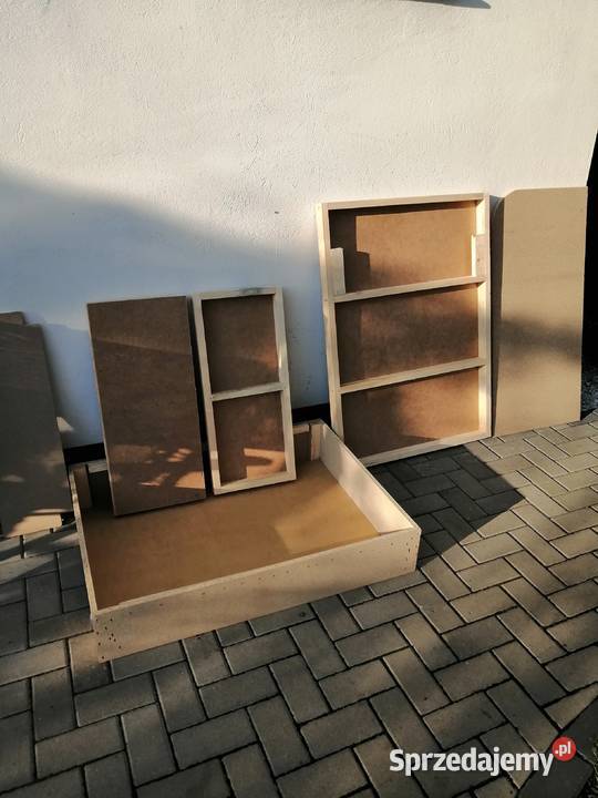 Stelaże tapicerskie Kępno sprzedam
