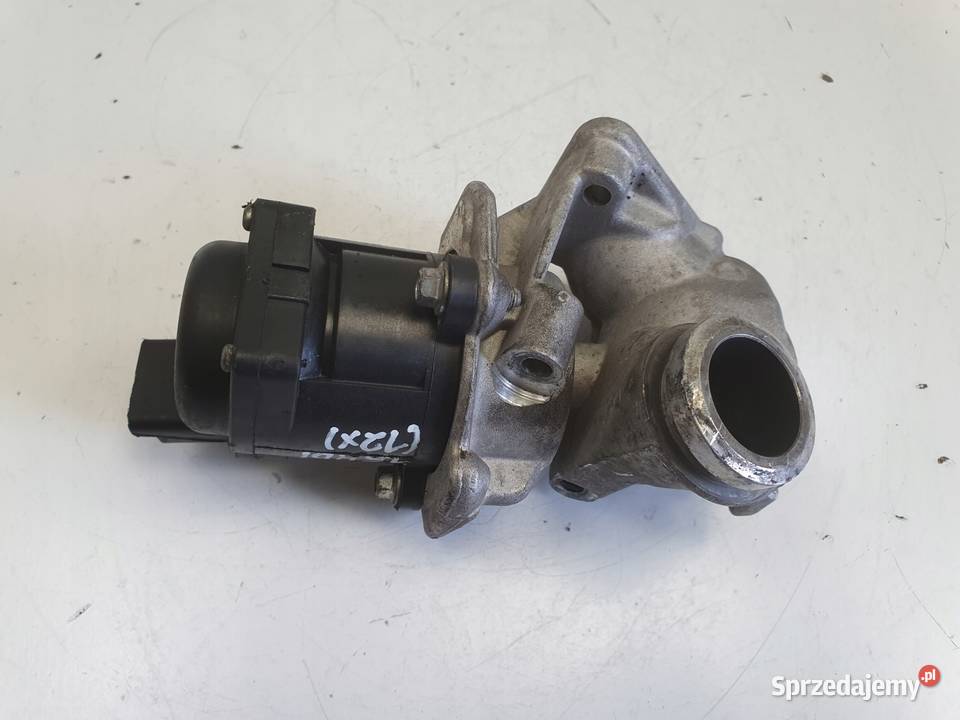 Peugeot 407 16 HDI ZAWÓR EGR 2035230 NRF Rudka
