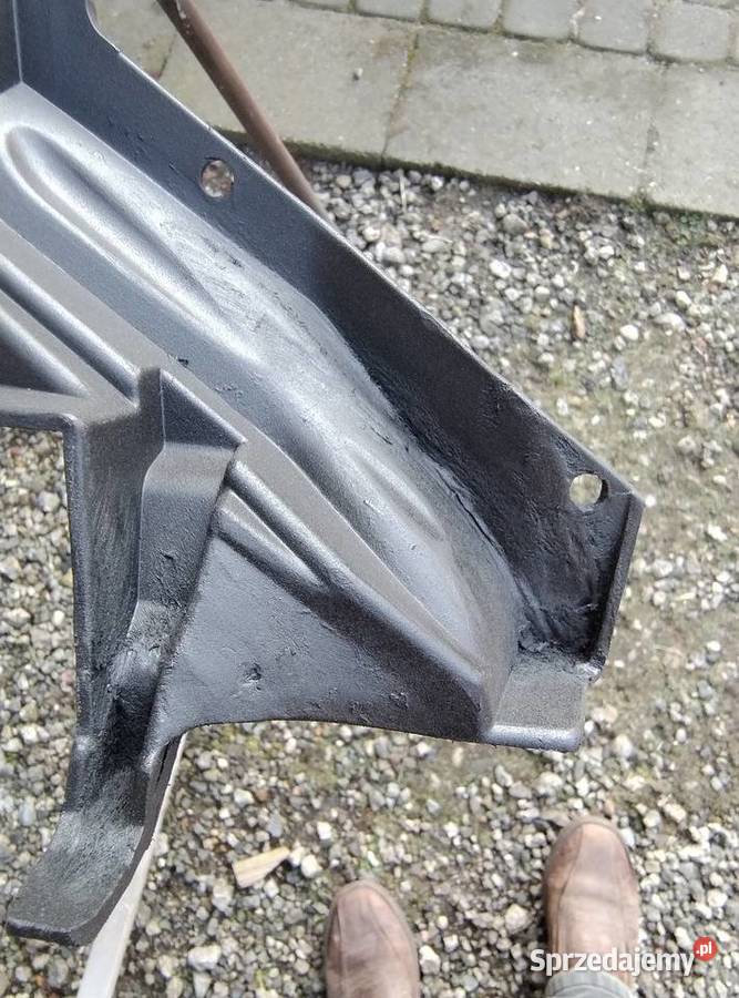 Wzmocnienie górne Ford Ecosport osobowe Pasy przednie i tylne śląskie Czerwionka-Leszczyny