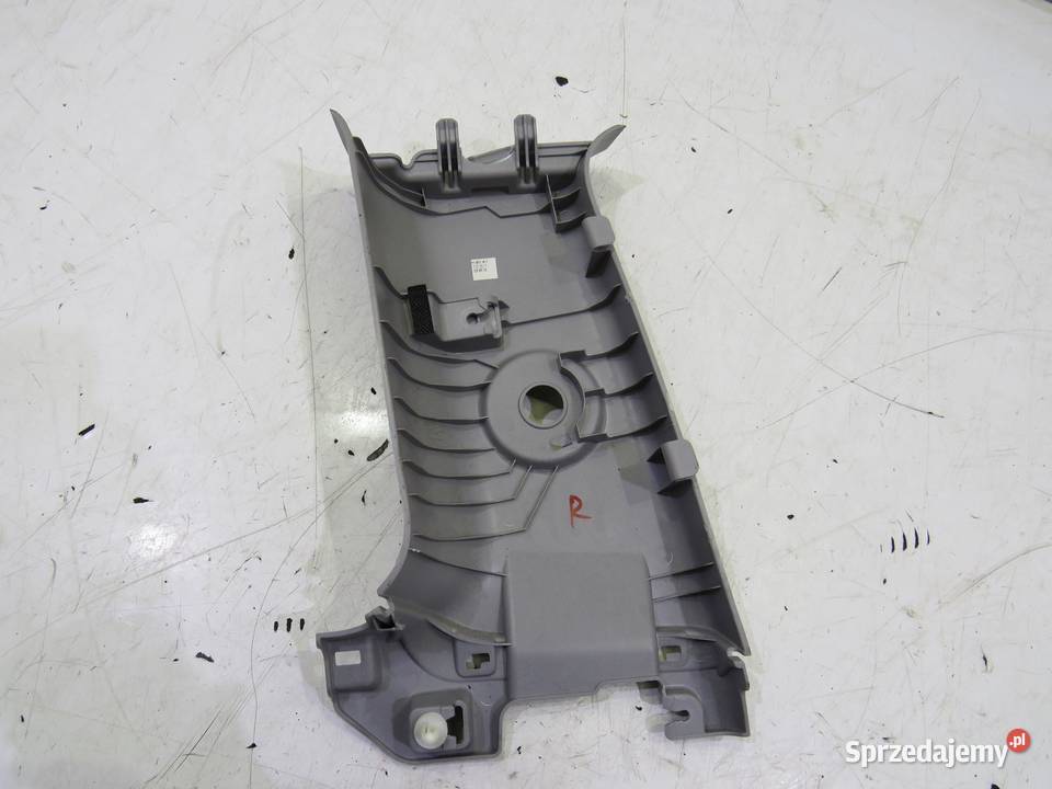 PLASTIK OSŁONA SŁUPKA PRAWA KIA RIO III 3D