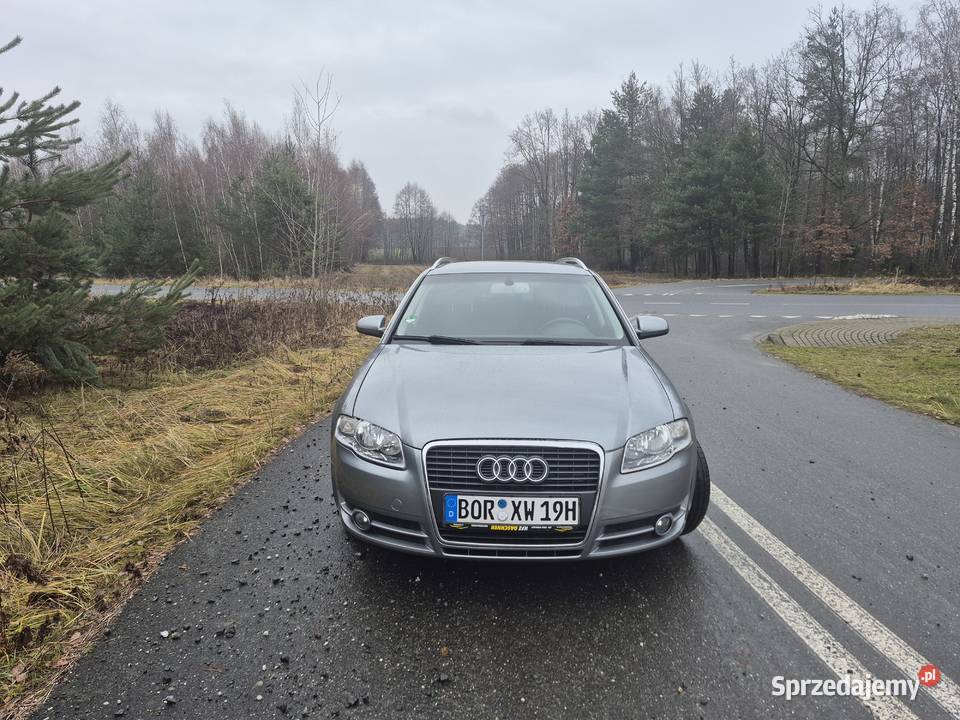 Audi a4b7 Benzyna Mały przebieg Stan Galewice