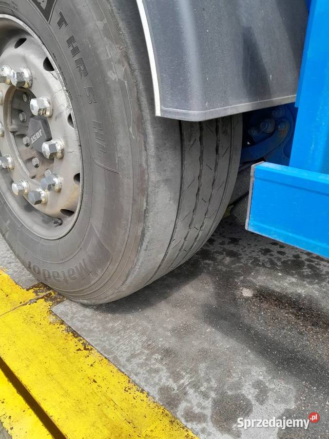 Naczepa Wywrotka Benalu Agriliner 47m3 2023 Motoryzacja mazowieckie Sabnie