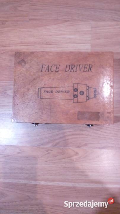 Tokarka kieł do podpierania wałków zabierakowy Dobieszowice