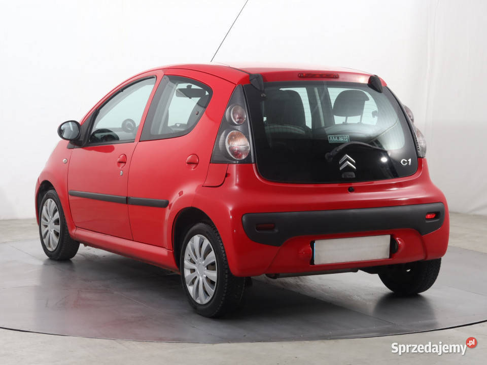Citroen C1 10