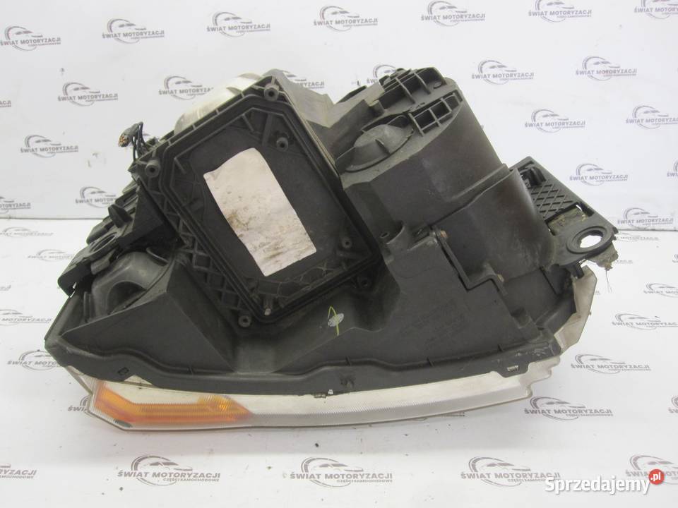 LAND ROVER DISCOVERY 08r lampa lewa przód ANGLIK Kielce sprzedam