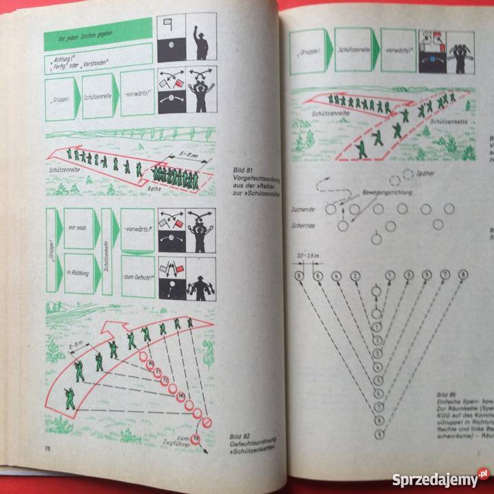 1149 Podręcznik Szkolenia Bojowego Szczecin