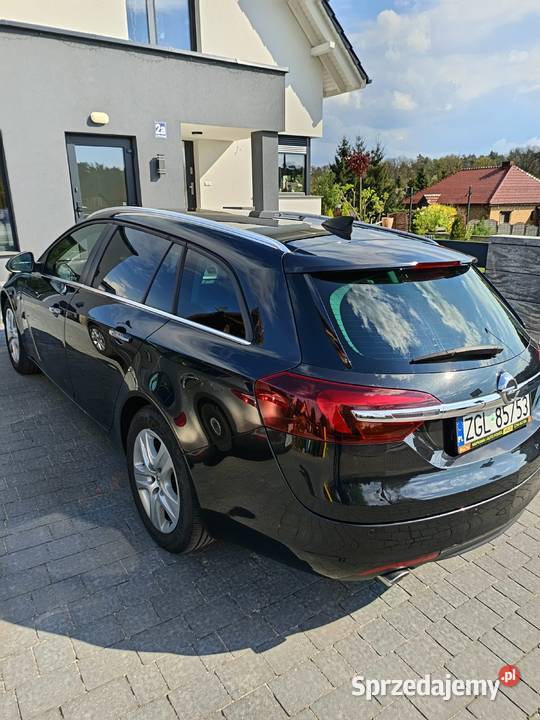 Opel Insignia w stanie Goleniów