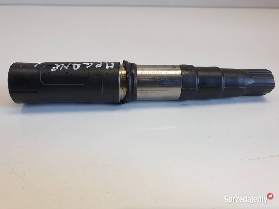 CEWKA ZAPŁONOWA Renault Scenic II 14 16V Rudka