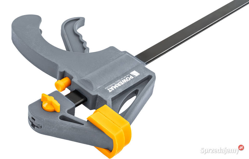 ścisk stolarski zacisk dźwigniowy Katowice